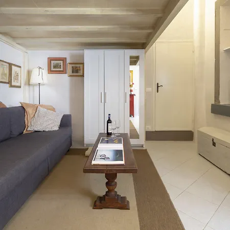 Apartmán Vellutini By Mmega *