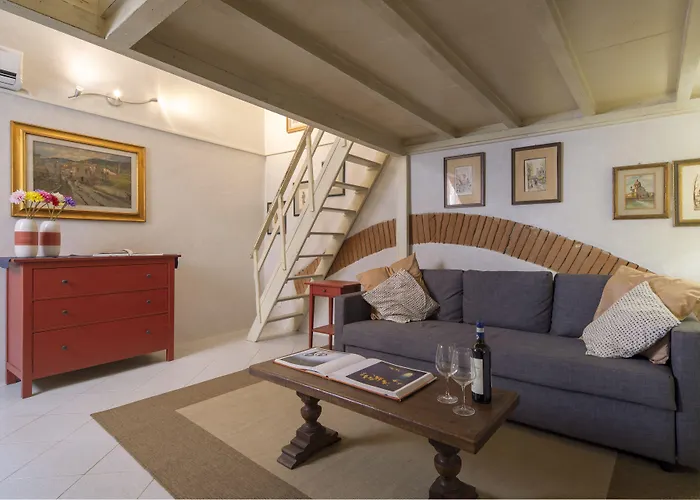 Vellutini By Mmega Διαμέρισμα Φλωρεντία