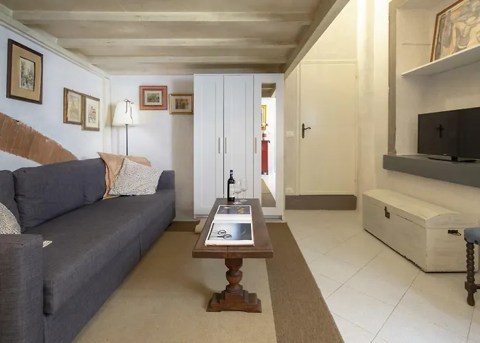 Appartement Vellutini By Mmega Florence